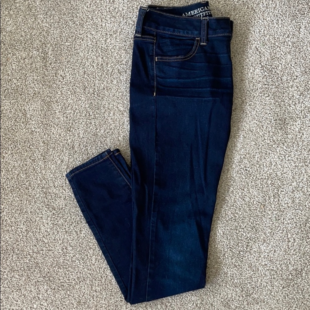 American Eagle Jeggings